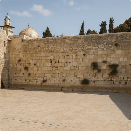 המסורת של זיכרון חורבן בית המקדש – איך משלבים אותה בעיצוב הבית
