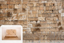 Lighted Kotel Model
