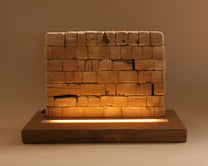 Lighted Kotel Model