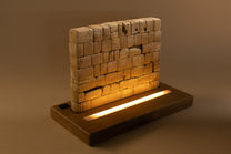Lighted Kotel Model