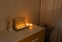 Lighted Kotel Model